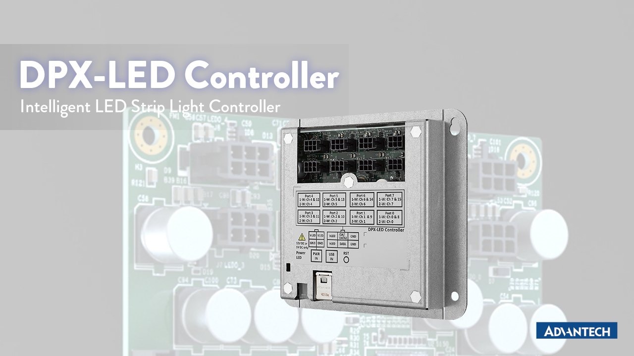 DPX-LED Controller: Video Guide to Performance, Features, and Specs [Technical Walkthrough]